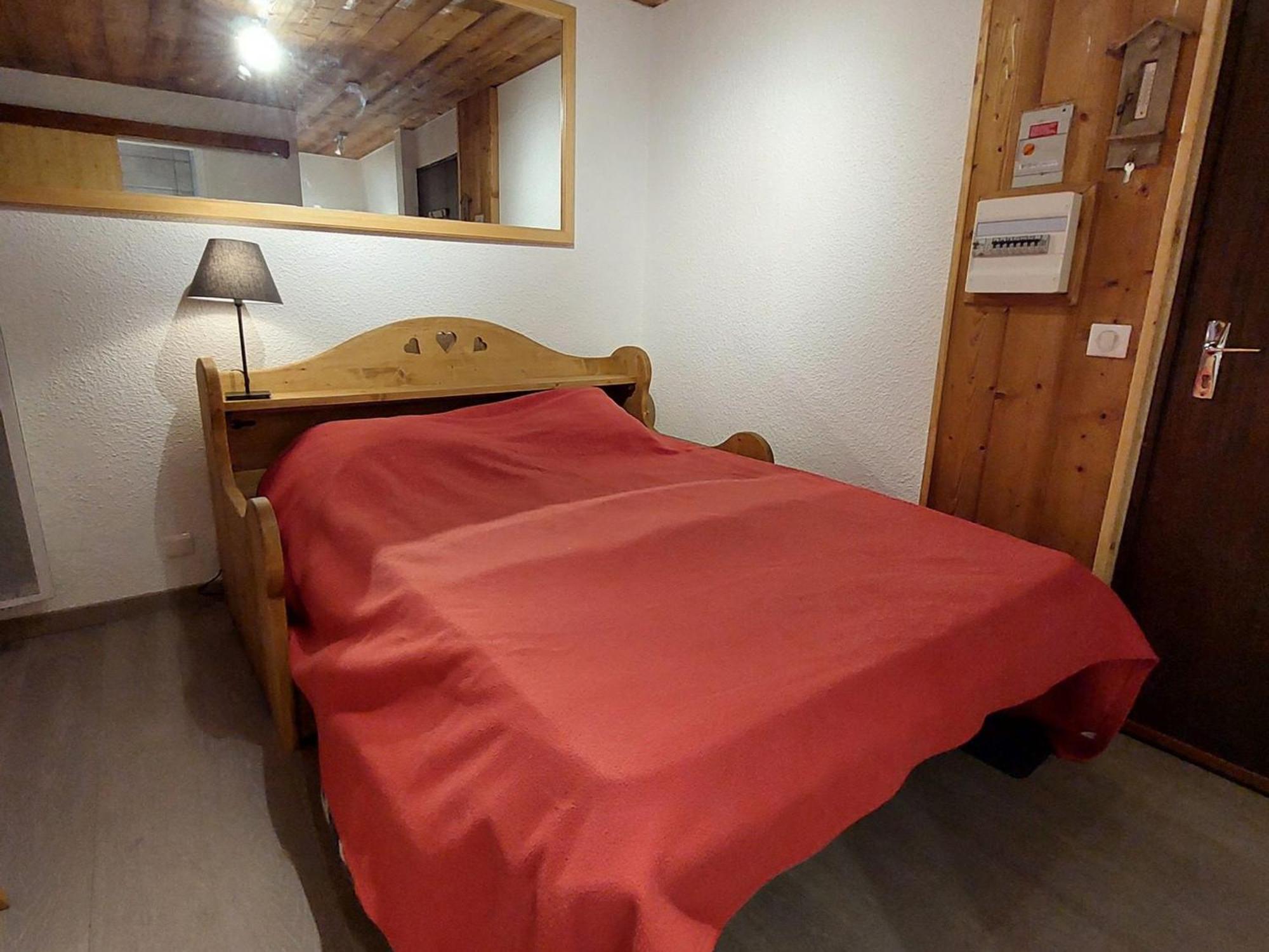 Apartamento Studette Renovee Pour 2 Au Pied Des Pistes, Centre Les Deux Alpes - Fr-1-516-134 Exterior foto