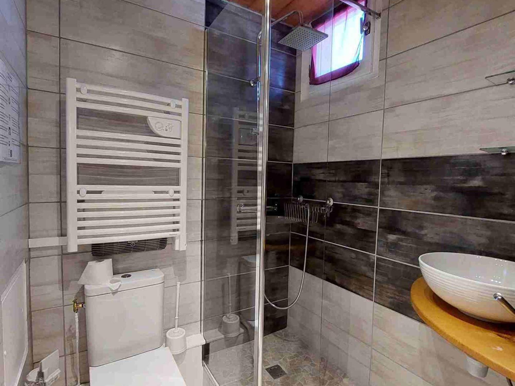 Apartamento Studette Renovee Pour 2 Au Pied Des Pistes, Centre Les Deux Alpes - Fr-1-516-134 Exterior foto
