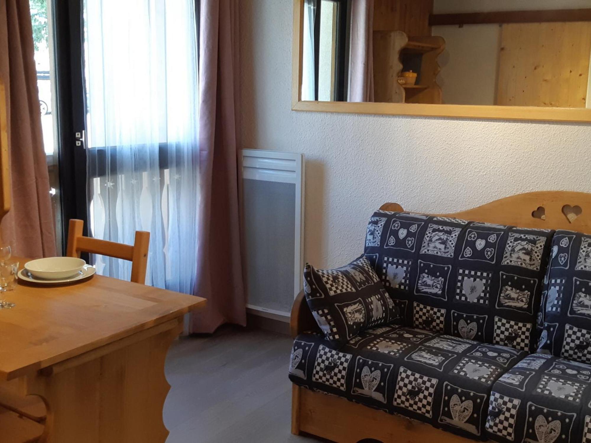Apartamento Studette Renovee Pour 2 Au Pied Des Pistes, Centre Les Deux Alpes - Fr-1-516-134 Exterior foto